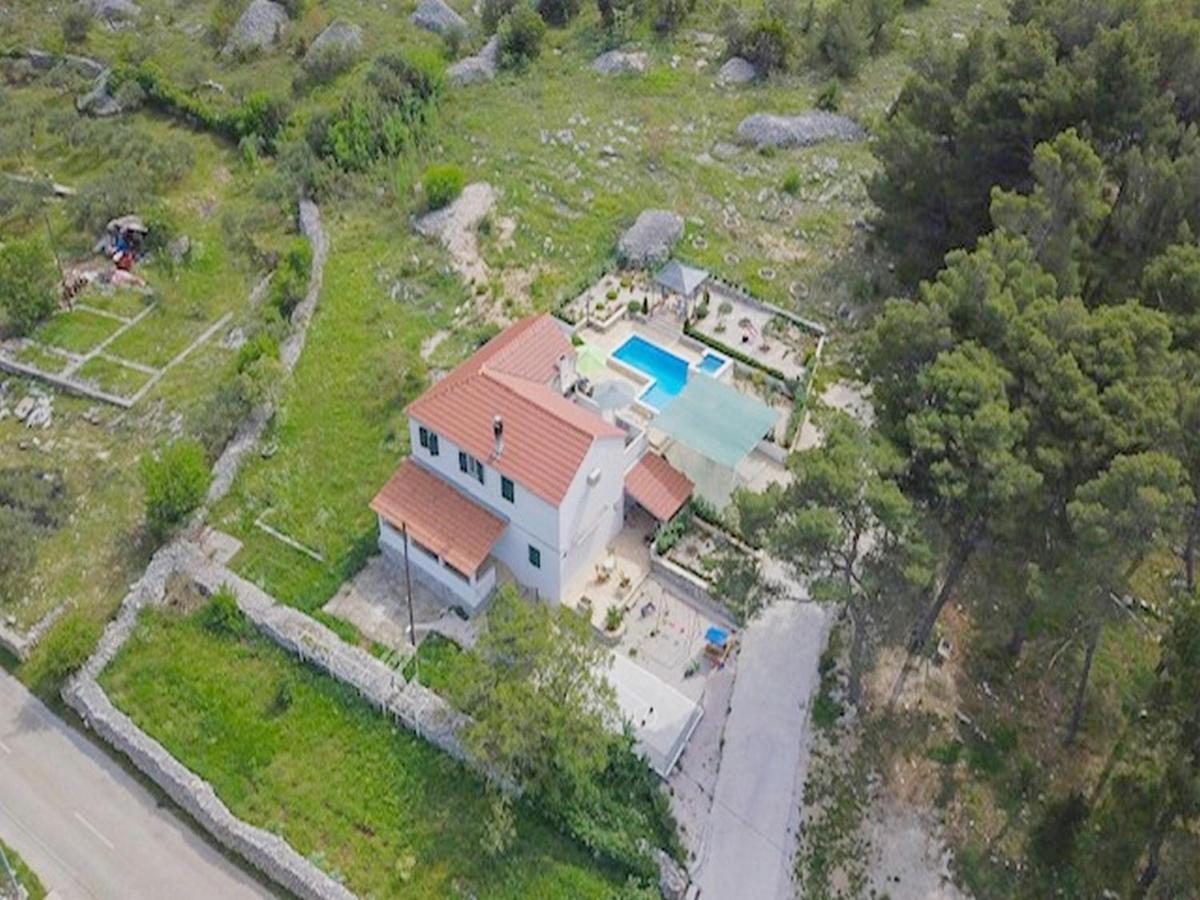 Holiday Home Ela Dračevica Dış mekan fotoğraf