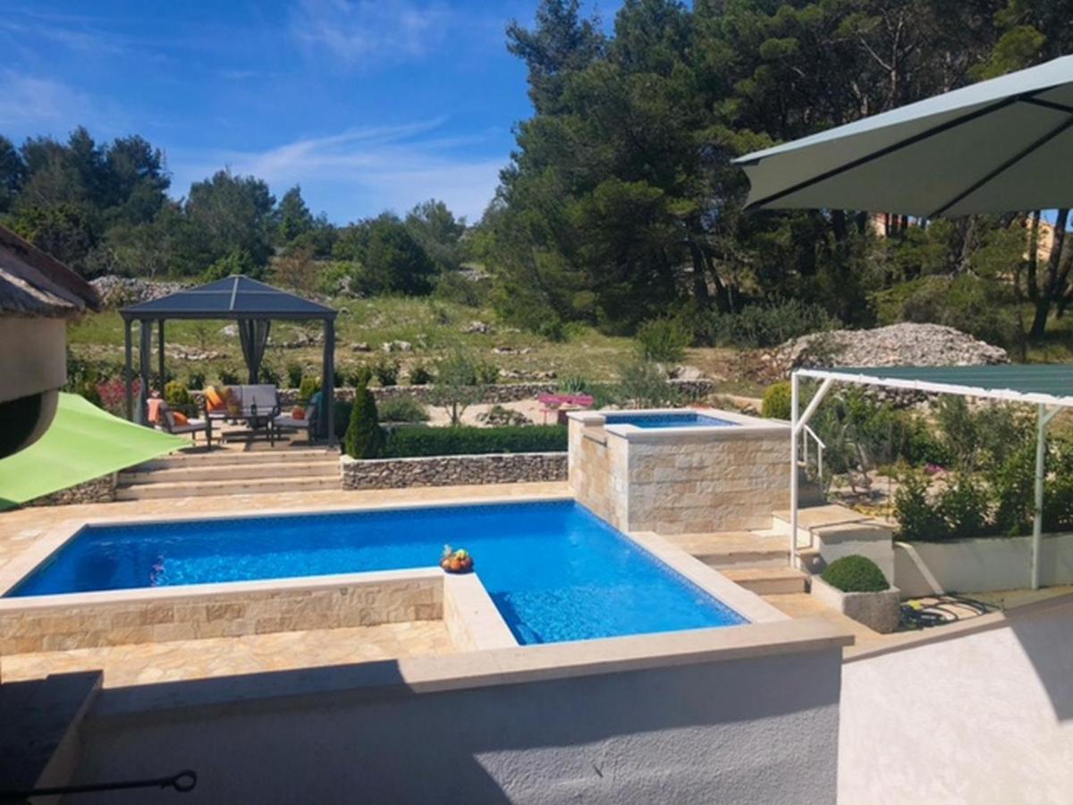Holiday Home Ela Dračevica Dış mekan fotoğraf