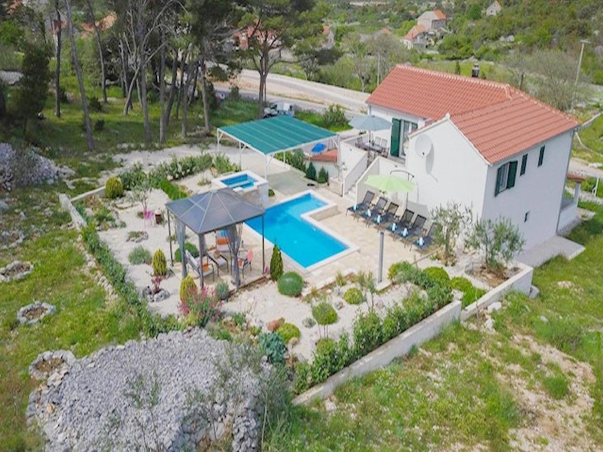 Holiday Home Ela Dračevica Dış mekan fotoğraf