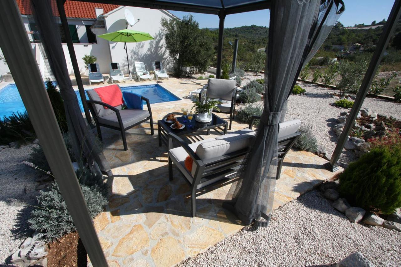 Holiday Home Ela Dračevica Dış mekan fotoğraf