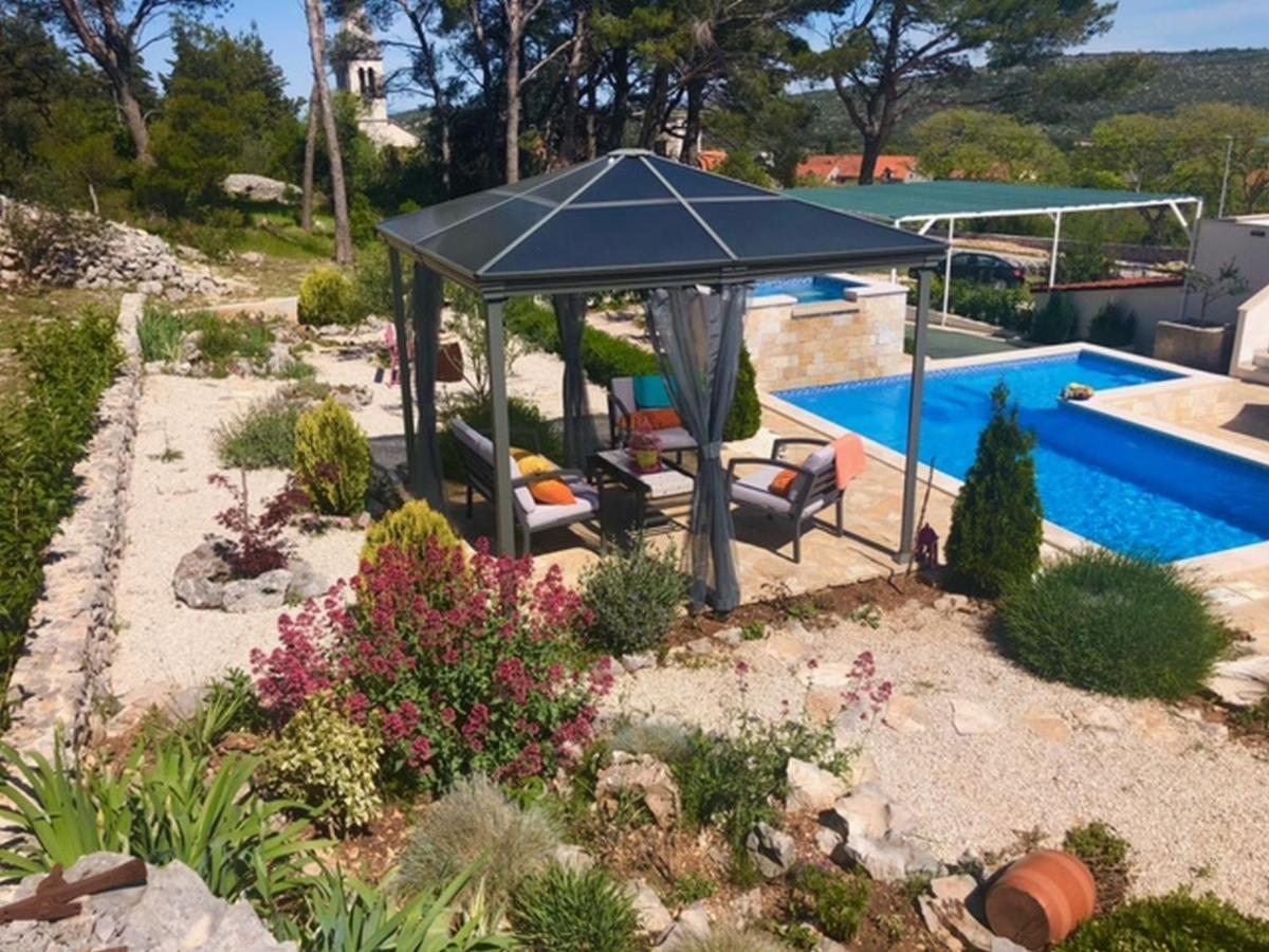Holiday Home Ela Dračevica Dış mekan fotoğraf