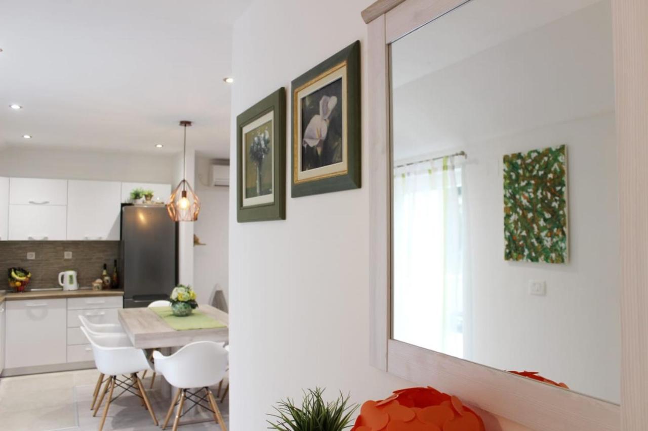 Holiday Home Ela Dračevica Dış mekan fotoğraf
