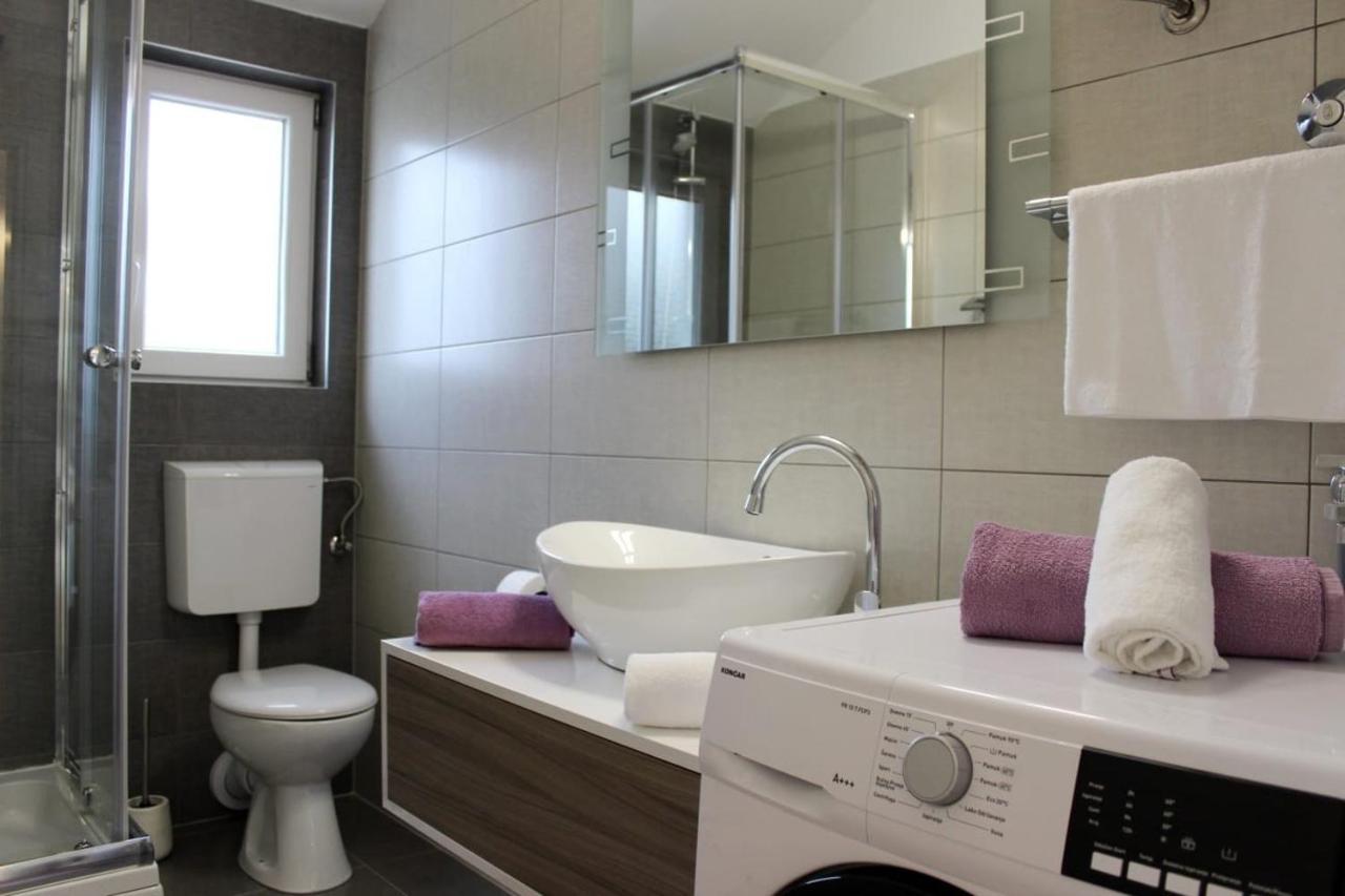 Holiday Home Ela Dračevica Dış mekan fotoğraf