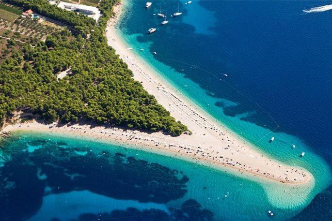 Holiday Home Ela Dračevica Dış mekan fotoğraf
