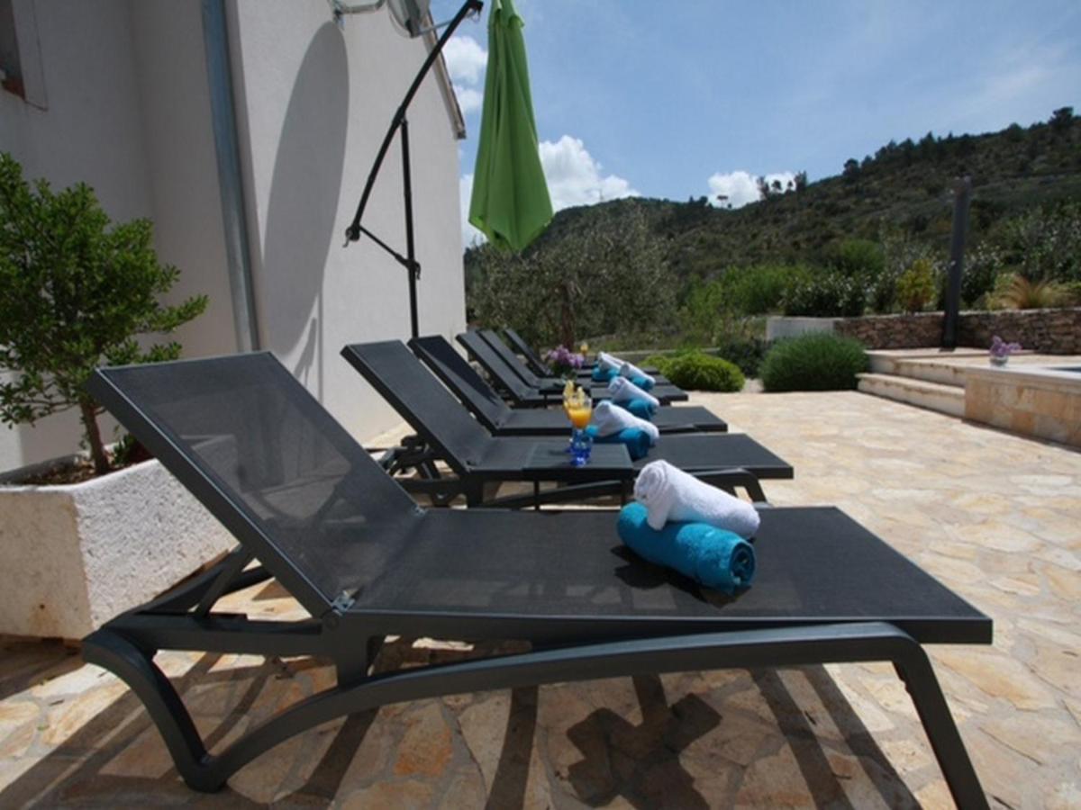 Holiday Home Ela Dračevica Dış mekan fotoğraf