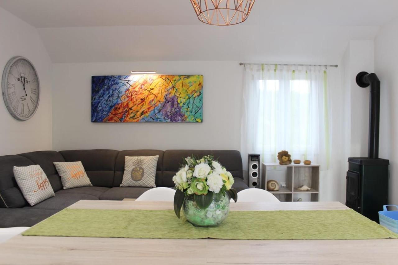 Holiday Home Ela Dračevica Dış mekan fotoğraf