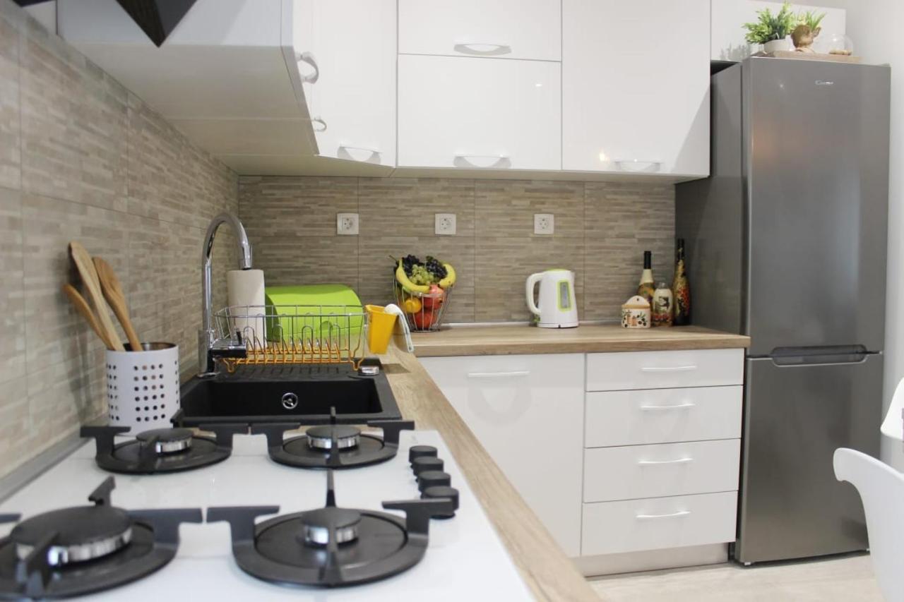 Holiday Home Ela Dračevica Dış mekan fotoğraf