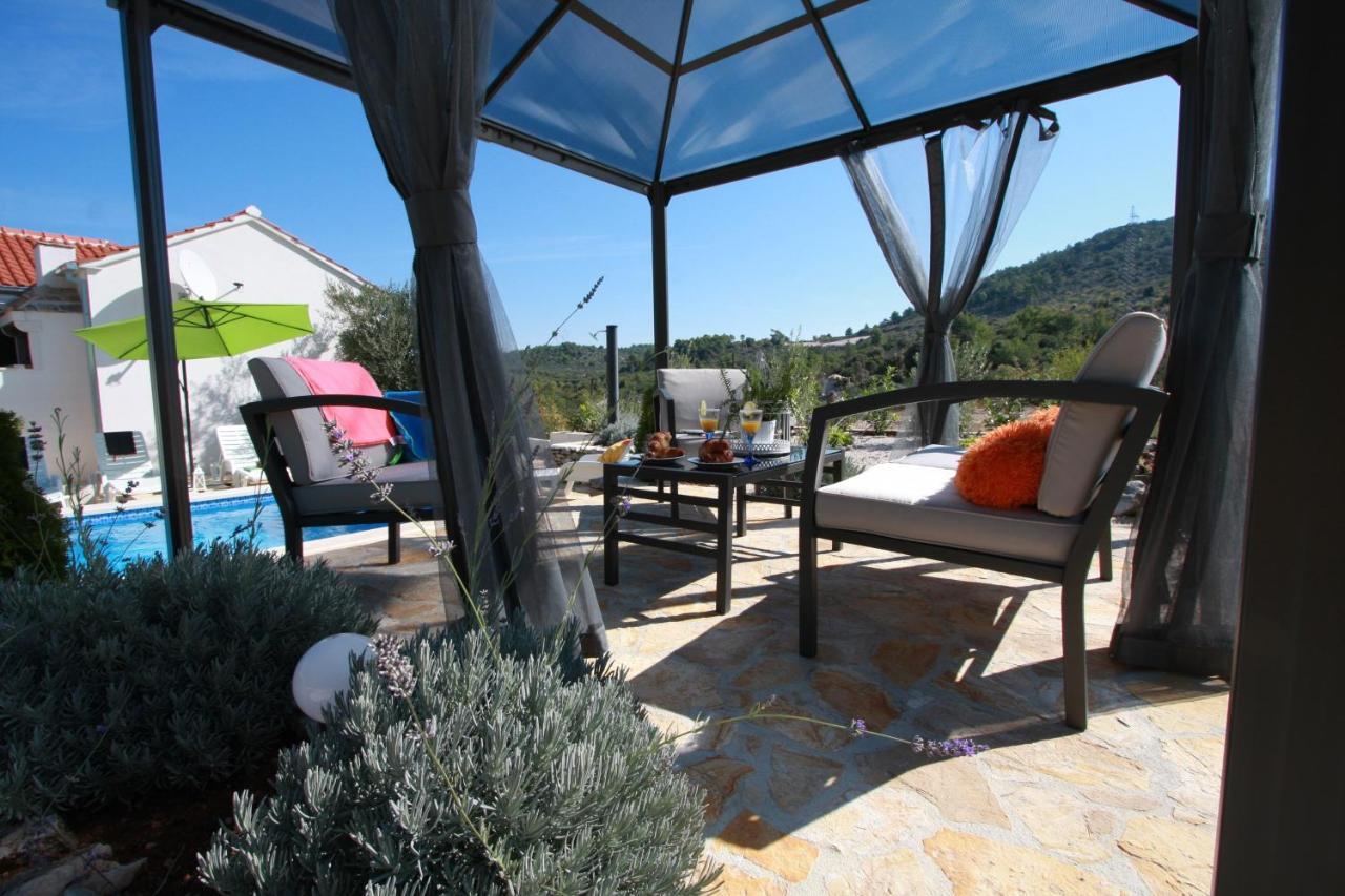 Holiday Home Ela Dračevica Dış mekan fotoğraf