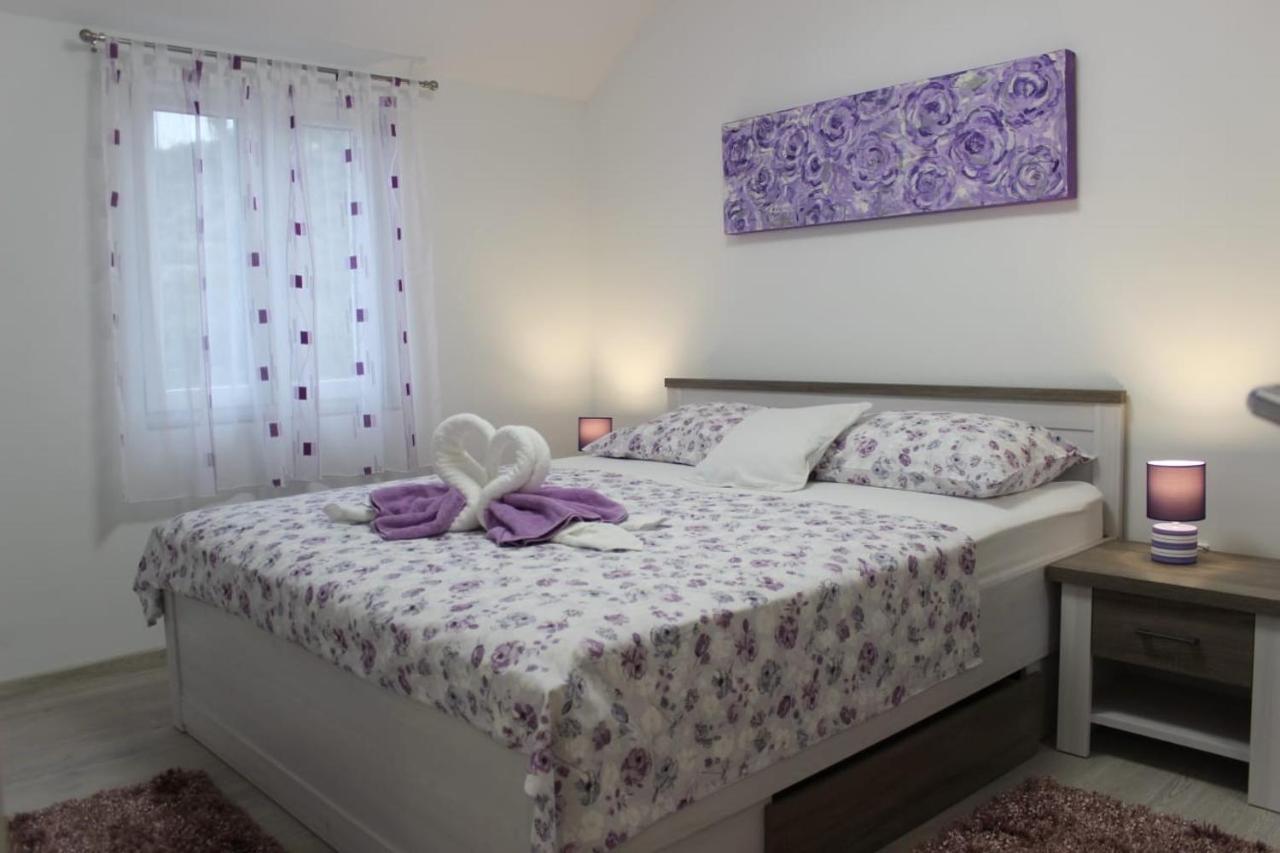Holiday Home Ela Dračevica Dış mekan fotoğraf