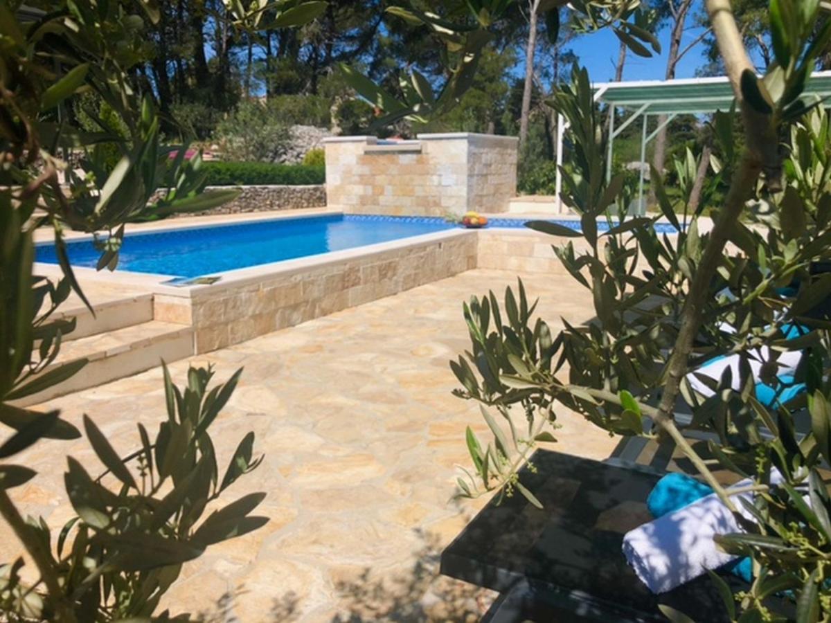 Holiday Home Ela Dračevica Dış mekan fotoğraf