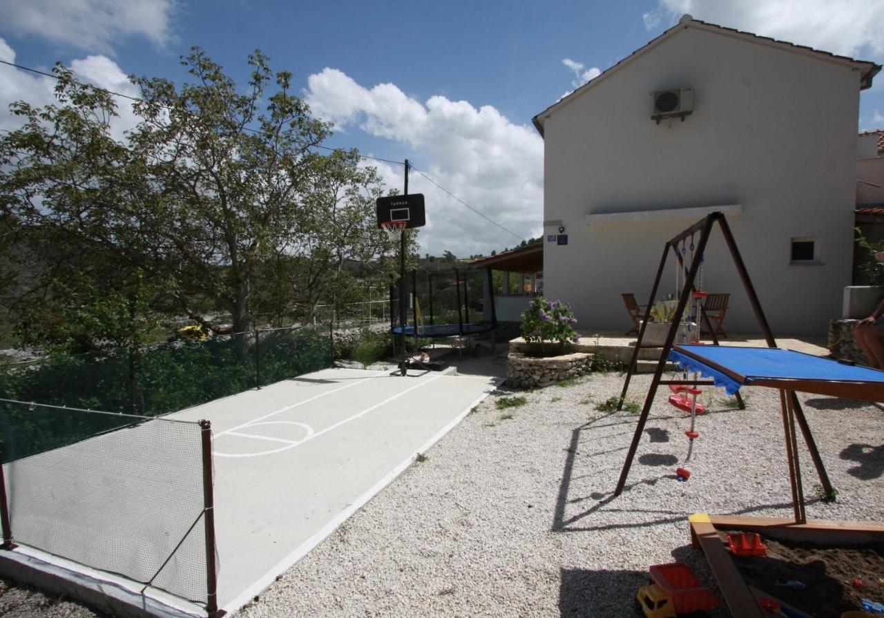 Holiday Home Ela Dračevica Dış mekan fotoğraf
