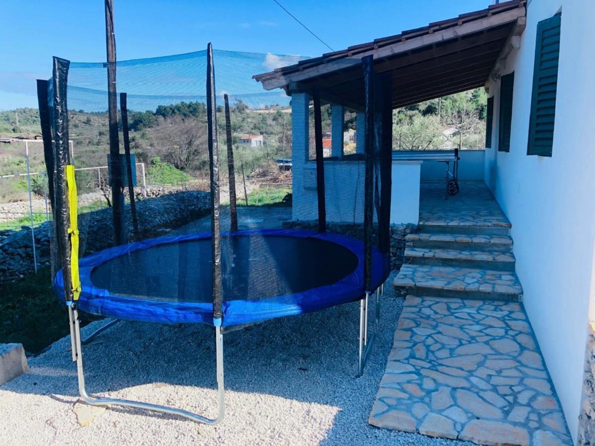 Holiday Home Ela Dračevica Dış mekan fotoğraf